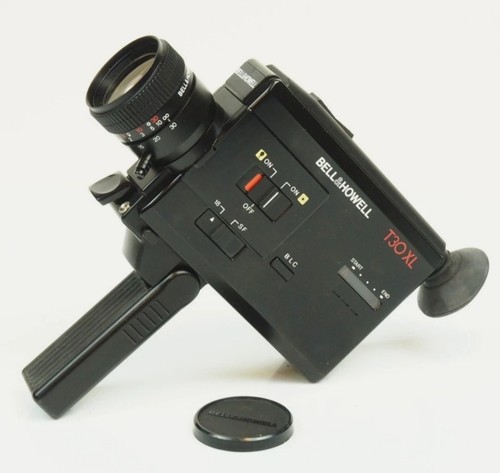 Bell howell t30 super - howell,