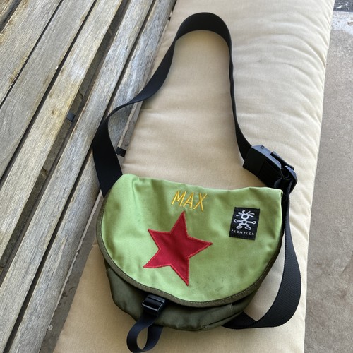 Crumpler crossbody messenger - crossbody,