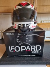 Motor Bike Helmet Size XS