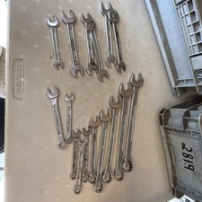 Vintage Lot of 16 GEDORE