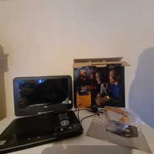 Bush CDVD123SW 12" Portable