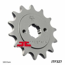 JT- Front Sprocket JTF 327 14t fits Honda VT125 C,C2 Shadow 1999 -2005 2006 2007