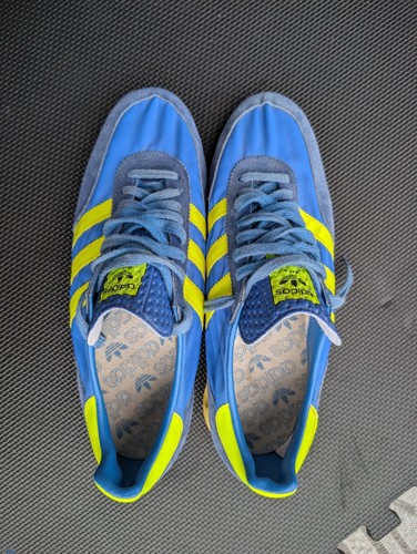Vintage adidas mcvicar trx - adidas,