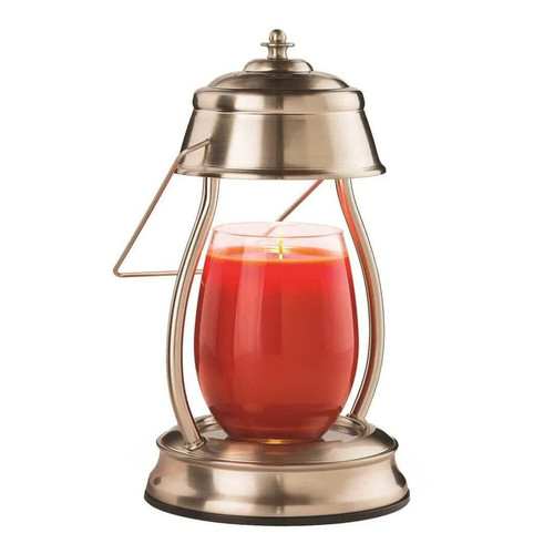 Candle warmer lantern - candle,