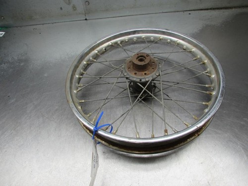 Triumph 500 600 - , rear