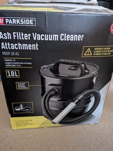 Parkside pasp ash filter - ash,