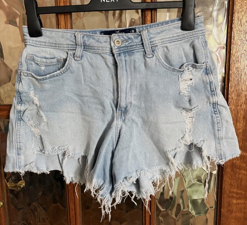 Vgc size hollister blue - hollister,