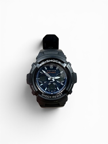 Casio awg m100sb - casio, awg-m100sb-2aer