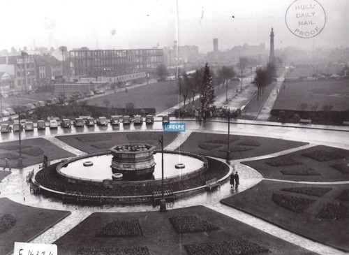 Hull social history queens - hull, history: