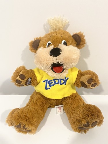 Vintage zellers zeddy bear - vintage,