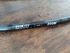 Zoom 170 aluminium - aluminium, handlebar
