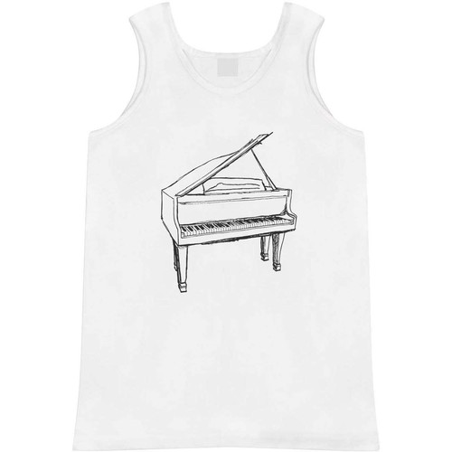 Grand piano adult - vest, /