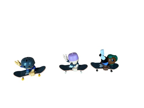 Tech deck sk8 - sk8, figures