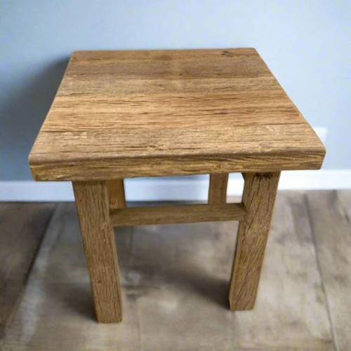 Nkuku ibo reclaimed wood side - nkuku,