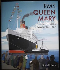 Rms queen mary the world - rms,