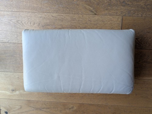 Original cream leather - 2,