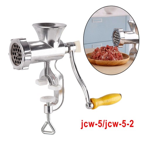 Manual meat grinder sausage - manual, grinder,