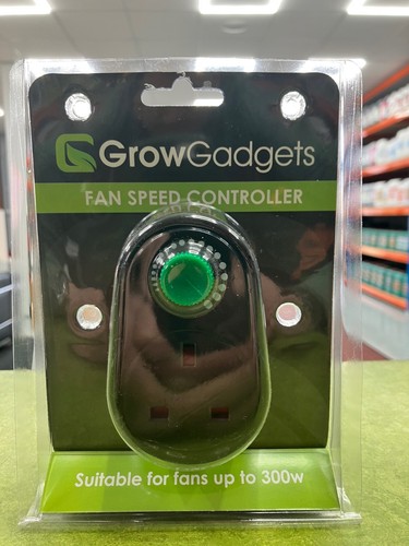Fan speed controller