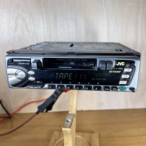 Jvc fx202 classic car radio - ks-fx202,