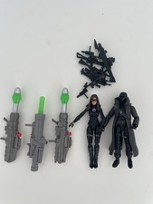 GI Joe Baroness And Snake Eyes