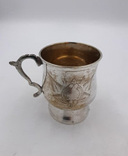 Victorian Silver plate