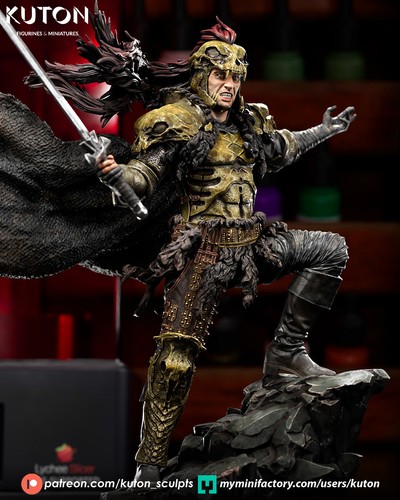 Kurgan 3d - kurgan,