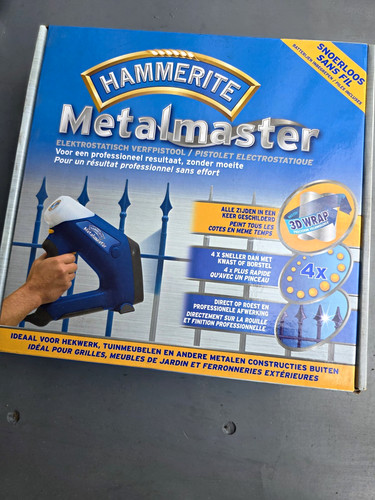 Hammerite metalmaster - hammerite,