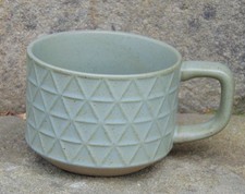 Dartington Stoneware Mug Geometric Design mug