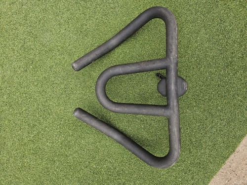 Wattbike bullhorn handle bars - handle,