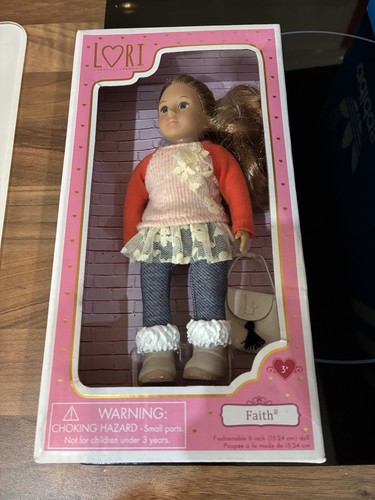 Our generation lori faith doll - generation,