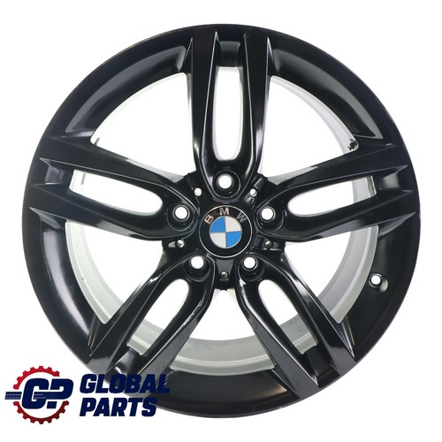 Bmw f20 f21 black alloy - bmw, wheel