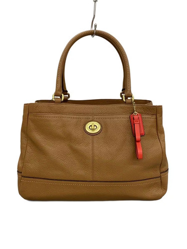 Coach handbag carryall turn - carryall,