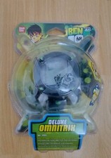 Ben 10 Deluxe Omnitrix Toy