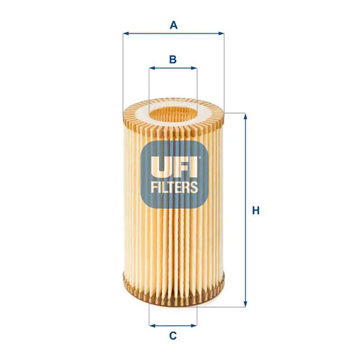 Oil filter insert - oil,