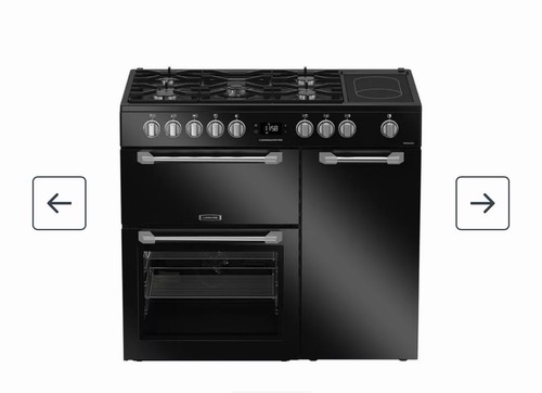 Leisure pr100f530k dual fuel - pr100f530k,