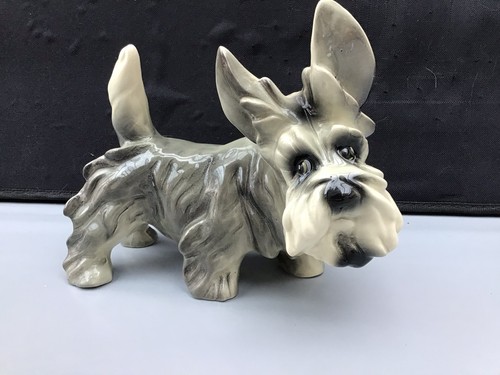 Scottie dog ornament - scottie,