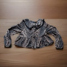 Primark Leopard Print Top in