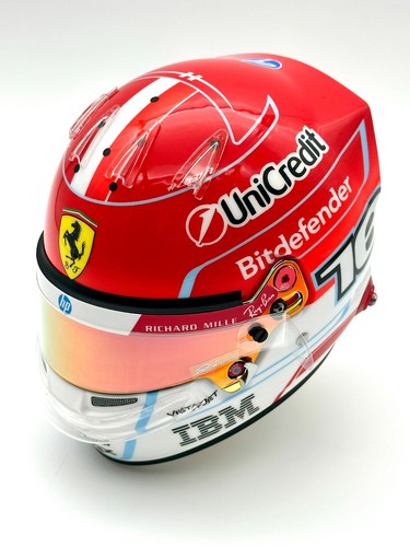 Charles leclerc 2026 bell - charles,