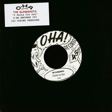 THE SLINGSHOTS I Gotta Cut Out