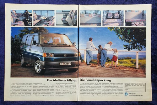 1993 multivan allstar - 1993,