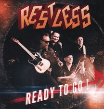 Restless Ready To Go ! LP