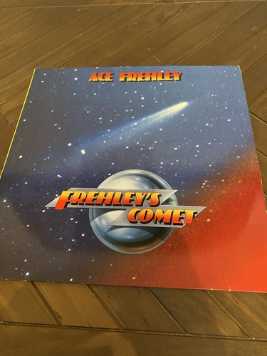 Ace frehley s - -, frehley's