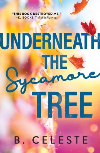 Underneath the sycamore - underneath, tree