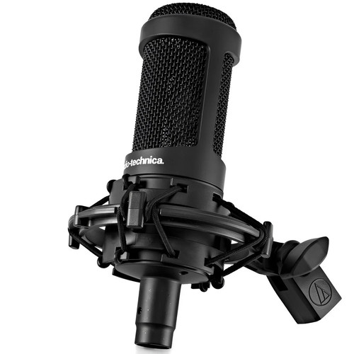 Audio technica at2035 cardioid - audio,