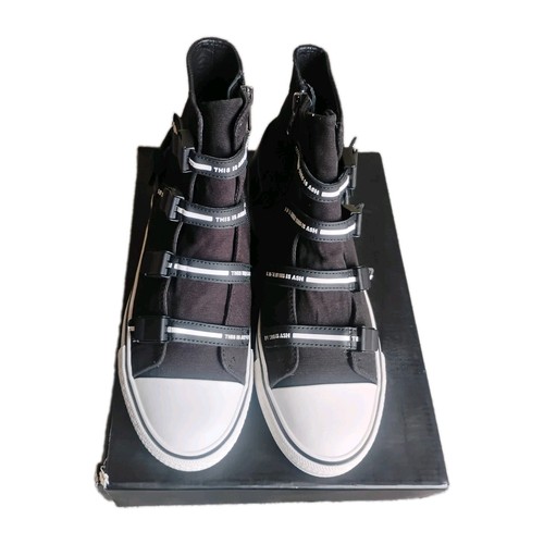Ash virgo men high top - virgo,