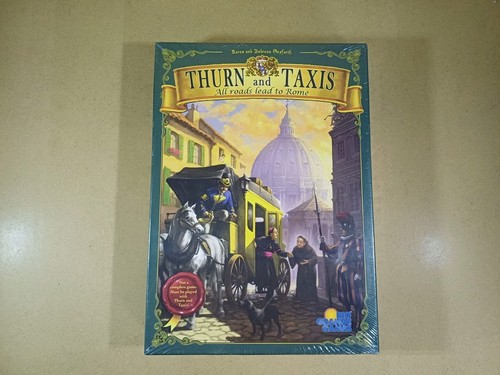 Thurn and taxis all - taxis,