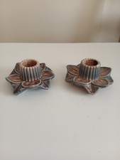 2 Vintage - Wade Candle Holder