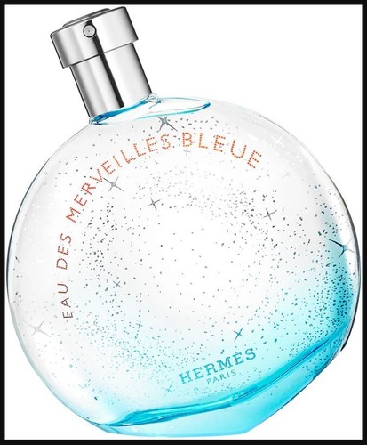 Hermes eau des - eau, merveilles