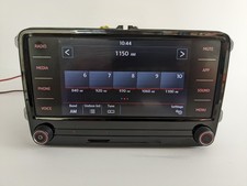 2020 VW Passat Radio Receiver