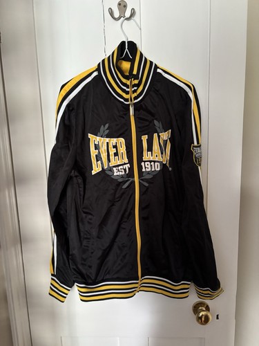 Everlast tracksuit top size - everlast,